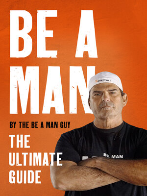 cover image of Be a Man